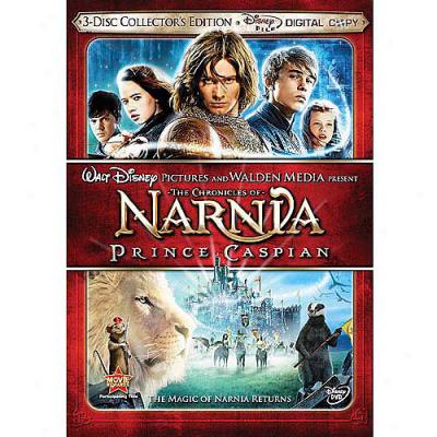 The Chronicles Of Narnia: Prince Caspian (collector's Edition) (widescreen)