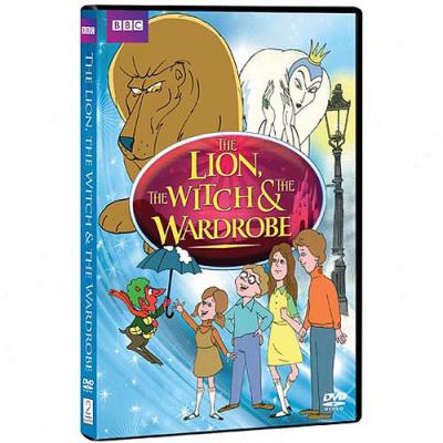 The Chronicles Of Narnia: The Lion, The Witch And The Wardrobe (animated)