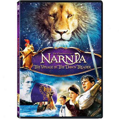 The Chronicles Of Narnia: The Voyage Of The Dawn Treader (2-pack) (widescreen)