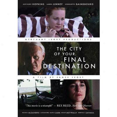 The City Of Your Final Destination