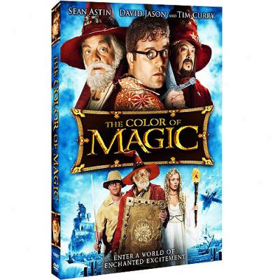 The Color Of Magic (widescreen)