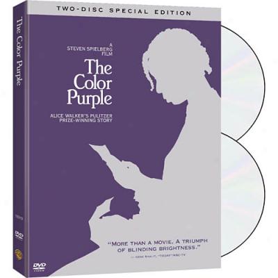 The Color Purple (special Eition) (widescreen)