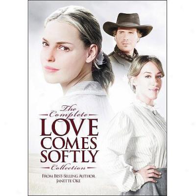 The Complete Like Comes Softly Collection (full Frame, Widescreen)