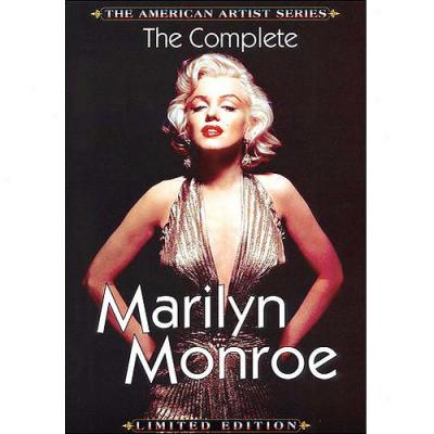 The Complete Marilyn Monroe