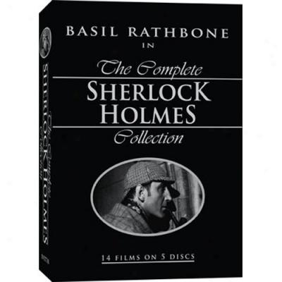 The Complete Sherlock Holmes Collection