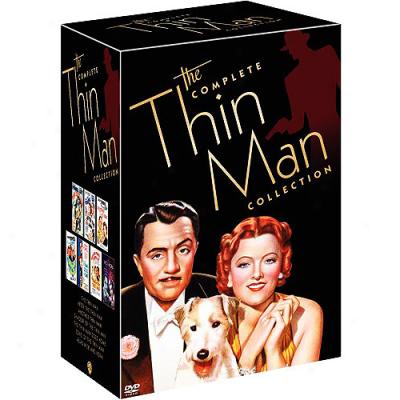 The Complete Thin Man Collection