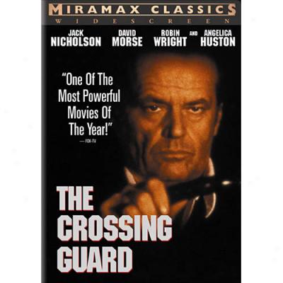 The Crossing Guard (widescreen)