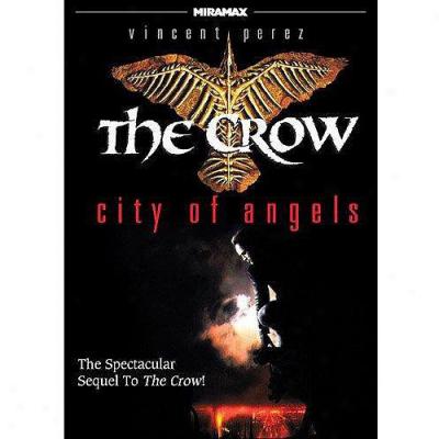 The Crow 2: City Of Angels