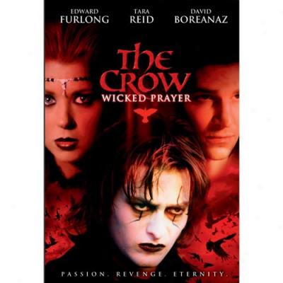 The Crow: Wicked Prayer (wideecreen)