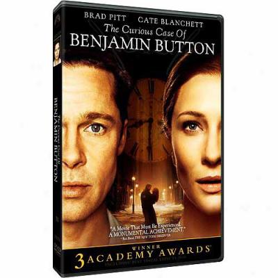 The Curious Case Of Benjamin Button (full Frame)