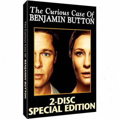 The Curious Case Of Benajmin Button (widescreen)