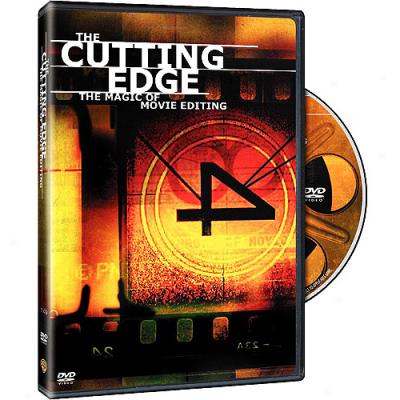 The Cutting Edge: The Magic Of Movie Editing (widescreen)