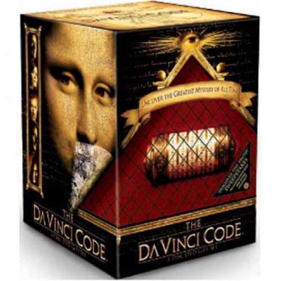 The Da Vinci Code (with Cryptex And Black Light) (widescreen)