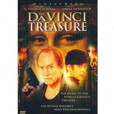 The Da Vinci Treasure (widescreen)