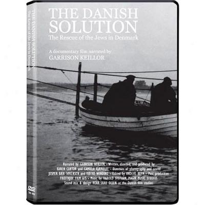 The Danish Solution (b&w)