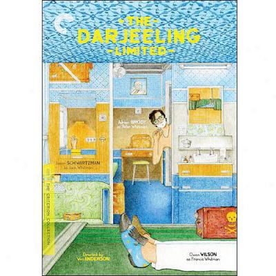 The Darjeeling Limited (criterion Collection) (widescreen)