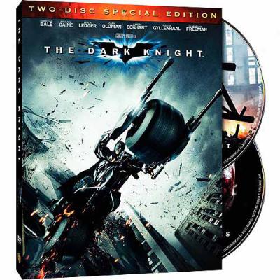 The Dark Knight (2-disc) (widescreen, Special Edition)