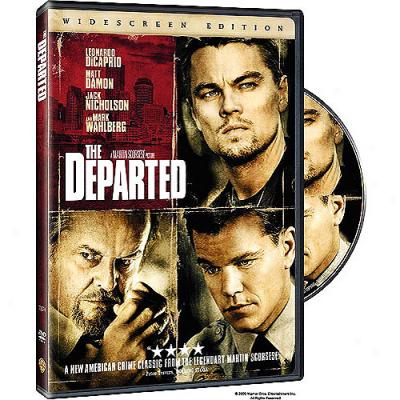 The Departed (widescreen)