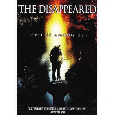 The Disappeared (2008)