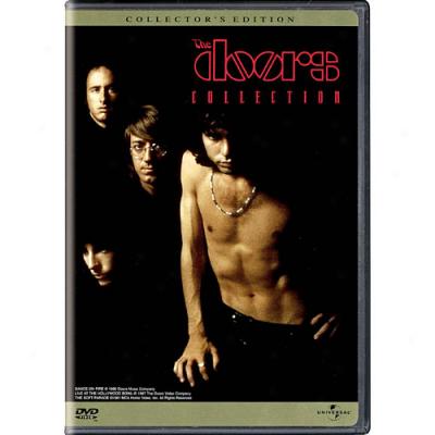 The Doors: The Doors Collection (cllector's Edition) (full Frame)