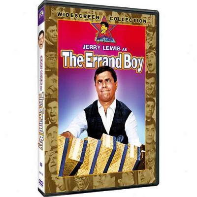 The Errand Boy (widescreen)