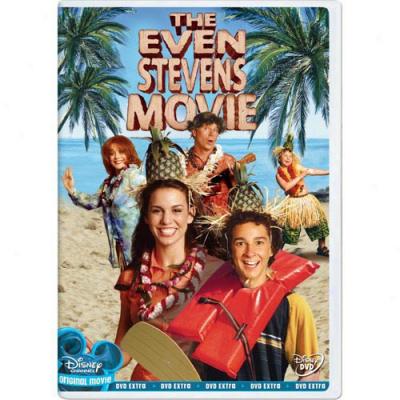 The Even Stevens Movie (full Frame)