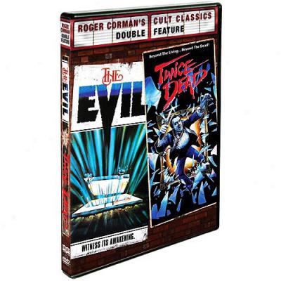 The Evil / Twice Dead (roger Corman's Cult Classics) (widescreen)