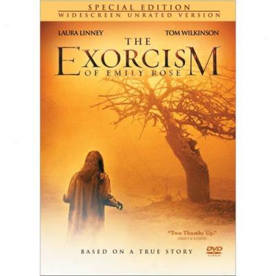 The Exorcism Of Emily Rose (special Edition) (widescreen)