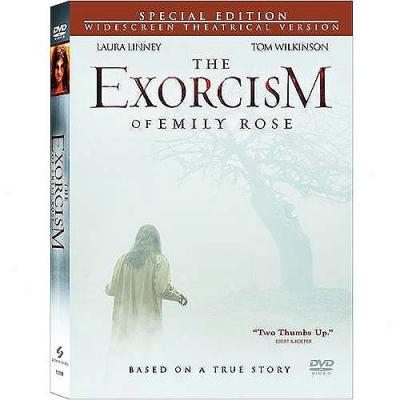 The Exorcism Of Emily Rose (widescreen)