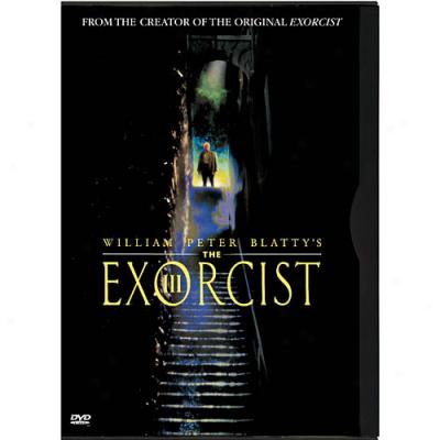 The Exorcist 3 (widescreen)