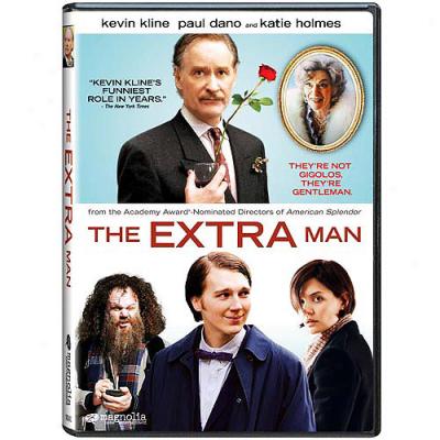 The Extra Man (widescreen)