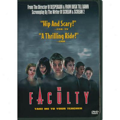 The Faculty (widescreen)