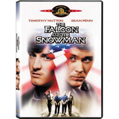 The Falcon And The Snowman (widescreen)