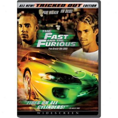 The Fast And The Furious (tricked Out Edition) (widescreen)