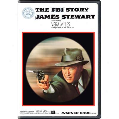 The Fbi Story (widescreen)