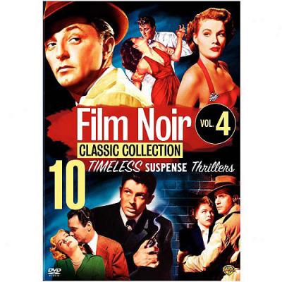 The Film Noir Classics Collection, Vol. 4