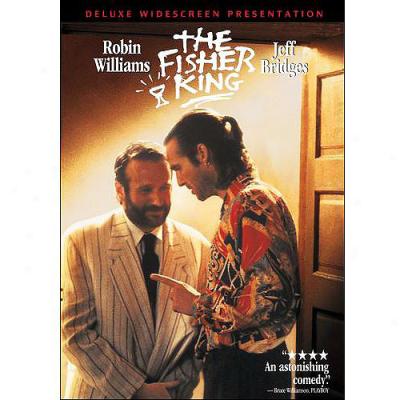 The Fisher King (widescreen)