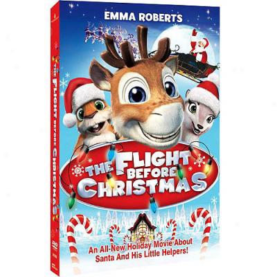 The Flight Before Christmas (widescreen)