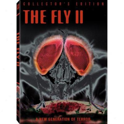 The Fly Ii (2-disc) (special Edition) (widescreen)