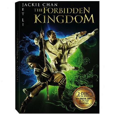 The Forbidden Kingrom (special Edition) (widescreen)