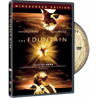 The Fountain (widescreen)