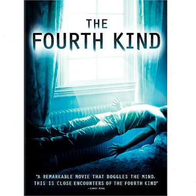 The Fourth Kind (anamorphic Widescreen)