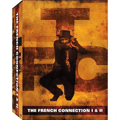 The French Connection I / French Connection Ii(widescreen)