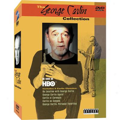 The George Carlin Collection (full Frame)