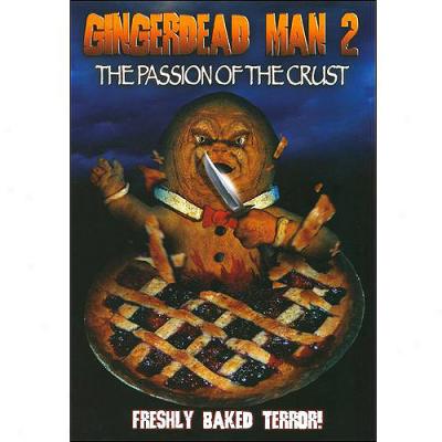 The Gingerdead Man 2: The Passion Of The In~ation