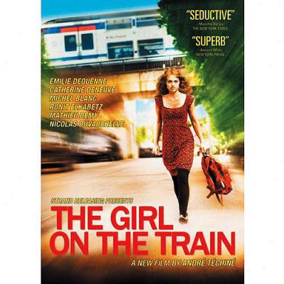 The Girl On The Train (french) (widescreen)