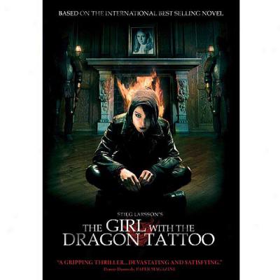 The Girl With The Dragon Tattoo (swedish) (widescreen)