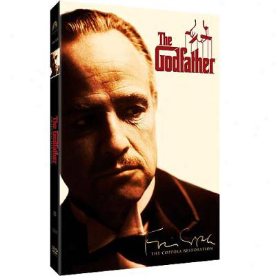 The Godfather: The Coppola Restoration (widescreen)