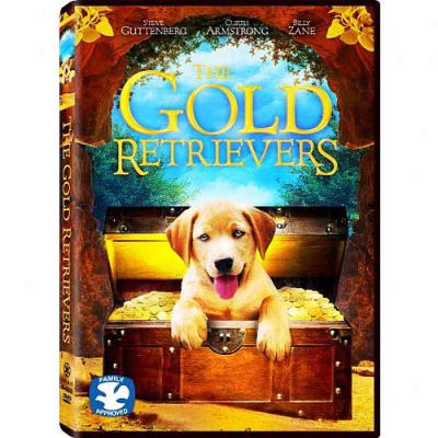 Thr Gold Retrievers (widescreen