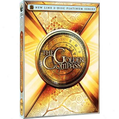 Ths Golden Compass (special Edition) (widescreen)